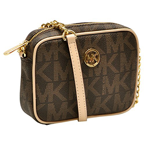 michael kors fulton brown